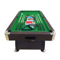 Pool Table 8 Feet Full Optional – Vintage Green