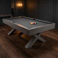 The Blake 8’ Pool Table — Studio Shot
