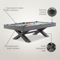 The Blake 8’ Pool Table