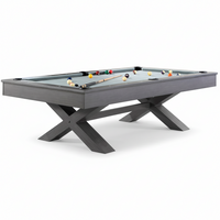 The Blake 8’ Pool Table