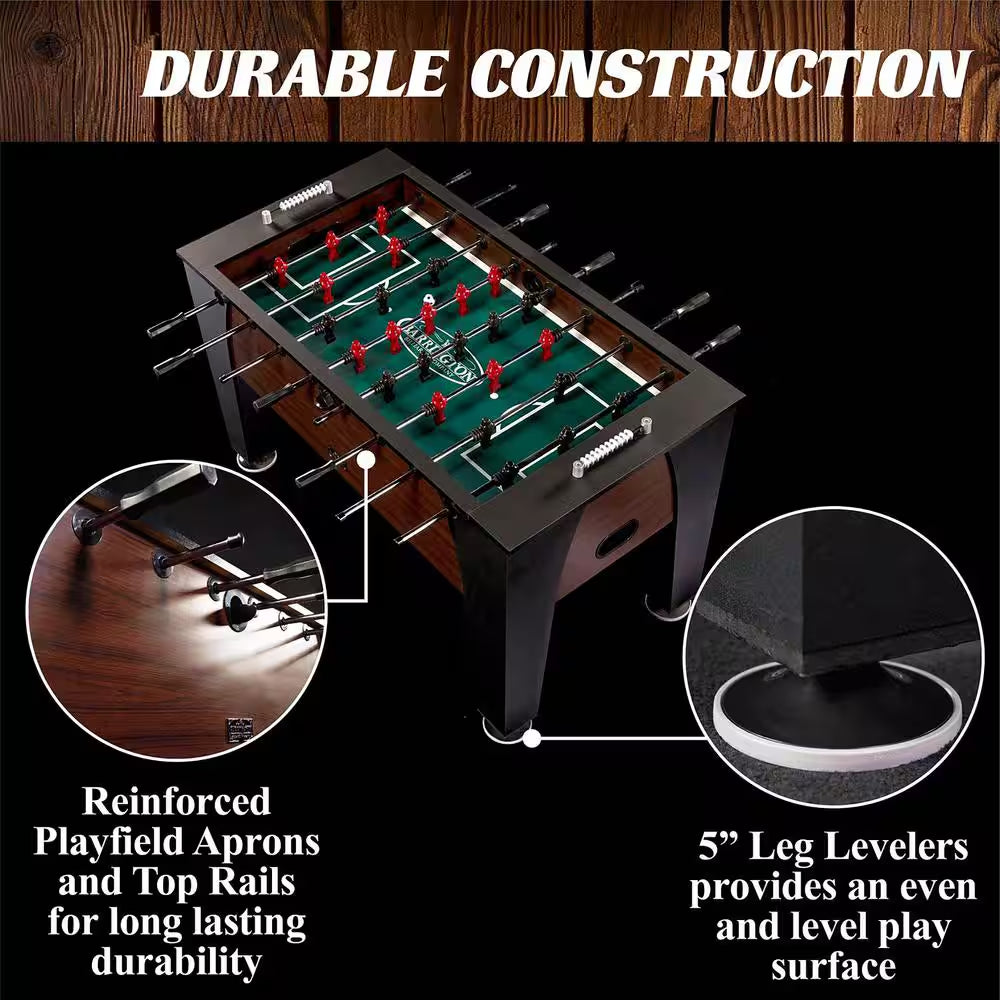 58 In. Richmond Foosball Table