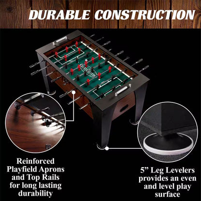 58 In. Richmond Foosball Table